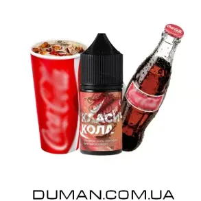 Рідина 420 Класична кола 30мл 50 mg