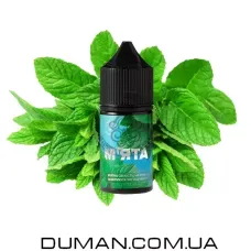 Рідина 420 М'ята 30мл 50 mg