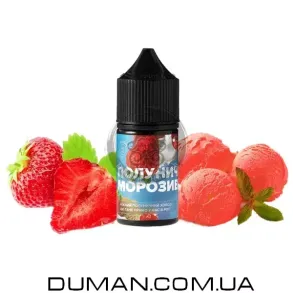 Рідина 420 Полуничне морозиво 30мл 50 mg