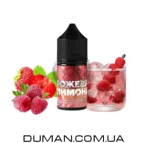Рідина 420 Рожевий лимонад 30мл 50 mg