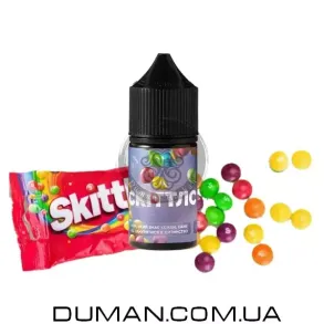 Жидкость 420 Скиттлс 30мл 50 mg
