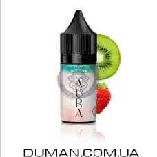 Рідина Aura Green & Red Lights (Аура Ківі Полуниця) 15мл 50 mg