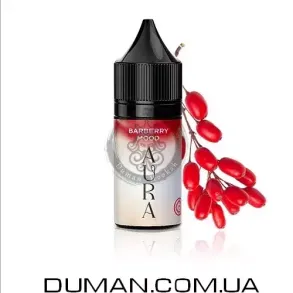 Жидкость Aura Barberry Mood (Аура Барбарисовая Конфета) 15мл 30 mg