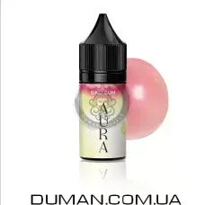Рідина Aura Bali Gum (Аура Рожева Жуйка) 15мл 30 mg