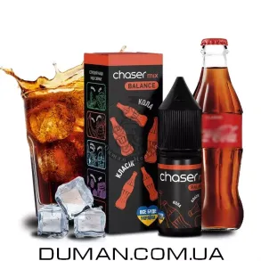 Жидкость Chaser Cola (Чейзер Классик Кола) 10 мл 30 mg