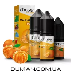 Рідина Chaser Tangerine (Чейзер Мандарин) 15 мл 30 mg