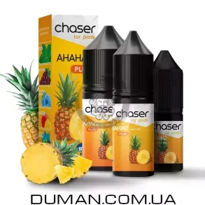 Рідина Chaser Pineapple (Чейзер Ананас) 15 мл 30 mg