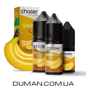 Рідина Chaser Banana (Чейзер Банан) 15 мл 50 mg