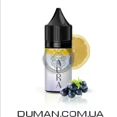 Рідина Aura Black Lemon (Аура Лимон Смородина) 15 мл 50 mg