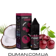 Рідина Chaser Cherry, Coconut (Чейзер Вишня, Кокос) 10 мл 30 mg