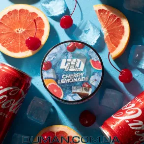 420 Cherry Lemonade (Вишня, Грейпфрут, Кола) Frost Line 100г
