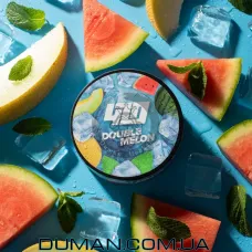420 Double Melon (Дыня, Арбуз, Мята) Frost Line 100г