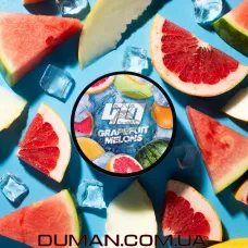 420 Grapefruit Melons (Грейпфрут, Дыня, Арбуз) Frost Line 100г