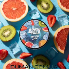 420 Space Jam (Грейпфрут, Клубника, Киви) Frost Line 100г
