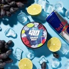 420 Grape beat (Энергетик, Виноград, Лайм) Frost Line 100г