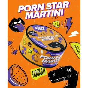4:20 PORN STAR MARTINI (4:20 Маракуйя, Лимон, Игристое) 100г
