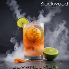 BlackWood COCKTAIL MAI TAI (БлекВуд Апельсин Лайм Ром) Пакет 100г