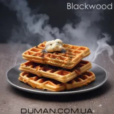 BlackWood BELGIAN WAFFLES (БлекВуд Бельгійські Вафлі) Пакет 40г