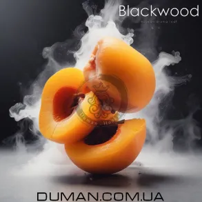 BlackWood APRICOT (БлекВуд Абрикос) Пакет 100г