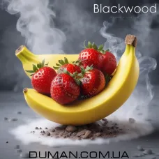 BlackWood BANANA STRAWBERRY (БлекВуд Банан Полуниця) Пакет 40г