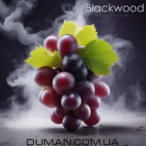 BlackWood GRAPE (БлекВуд Виноград) Пакет 100г