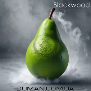 BlackWood GREEN PEAR (БлэкВуд Зеленая Груша) Пакет 100г