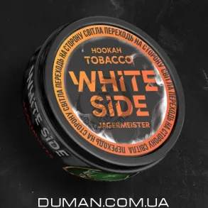 White Side Jagermeister (Вайт Сайд Єгермейстер) 100г