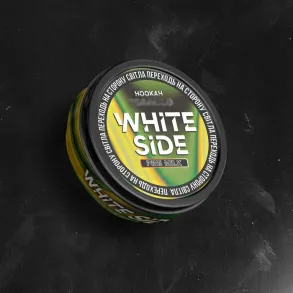 White Side Pine Milk (Вайт Сайд Ананас Сливки) 40г