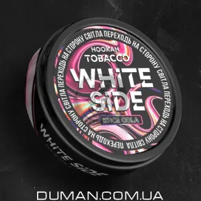 White Side Spicy Cola (Вайт Сайд Пряная Кола) Пакет 250г