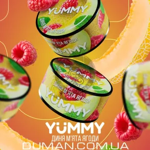 Yummy - Диня М'ята Ягоди 250г