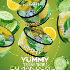 Yummy - Огірковий лимонад 250г