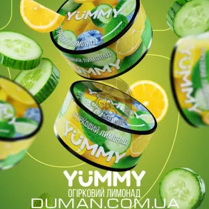 Yummy - Огірковий лимонад 250г