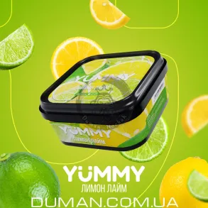 Yummy - Лимон лайм 250г