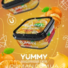 Yummy - Мандариновий Джем 250г