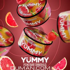 Yummy - Рожевий лимонад 100г