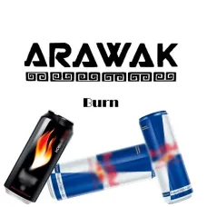 Arawak Burn Energy Drink (Аравак Энергетик Burn) | STRONG 200г