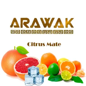 Arawak Citrus Mate (Аравак Лед Цитрусовый Микс) | Пакет 125г