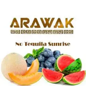 Arawak No Tequila Sunrise (Аравак Диня Кавун Чорниця) | Пакет 125г