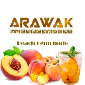 Arawak Peach Lemonade (Аравак Персиковий лимонад) | Пакет 125г
