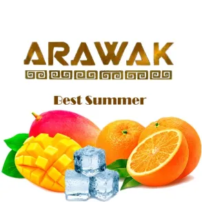 Arawak Best Summer (Аравак Лед Манго Апельсин) | Пакет 125г