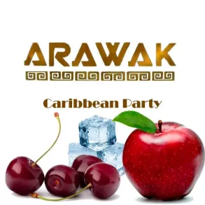 Arawak Caribbean Party (Аравак Лід Яблуко Вишня) | Пакет 125г