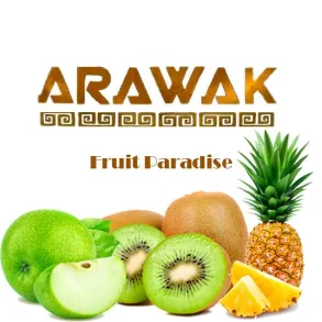 Arawak Fruit Paradise (Аравак Яблуко Ківі Ананас) | Пакет 125г