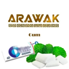 Arawak Bubble Gum (Аравак М'ята Жуйка) | Пакет 125g