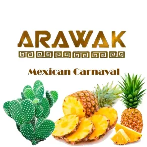 Arawak Mexican Carnival (Аравак Ананас Кактус) | Пакет 125г