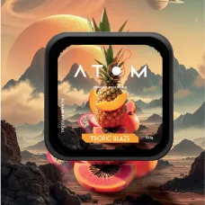 Atom - Tropic Blaze (Атом Тропічні Фрукти) 100г