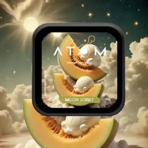 Atom - Melon Sorbet (Атом Динное мороженое) 100г