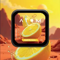 Atom - Lemon Rush (Атом Кислий Лимон) 100г