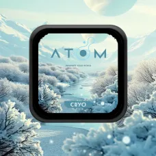 Atom - Cryo (Атом Лютий Холод) 100г