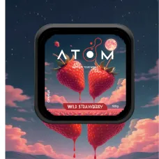 Atom - Wild Strawberry (Атом Суниця) 100г