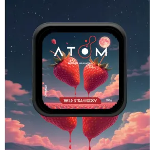 Atom - Wild Strawberry (Атом Суниця) 100г